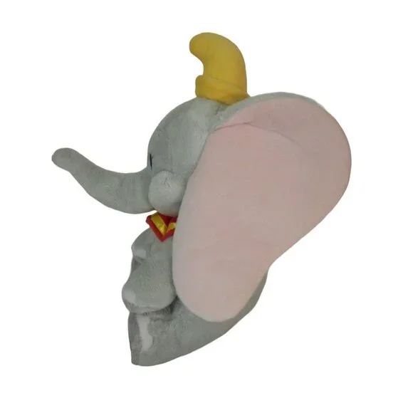 Disney Store Dumbo, Plush, Genuine, Original, Authentic 15" with all Disney Tags - Picture 4 of 9